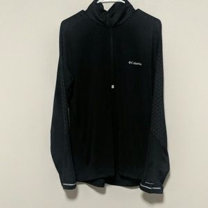 Columbia 1/2 zip